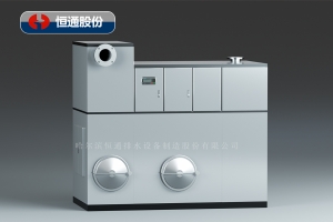 伊春組合液位浮動(dòng)式油水分離設(shè)備