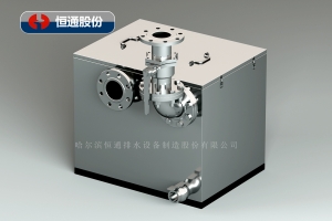 伊春新型污水提升設(shè)備