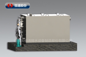 伊春坑內(nèi)雙泵隔油提升設(shè)備